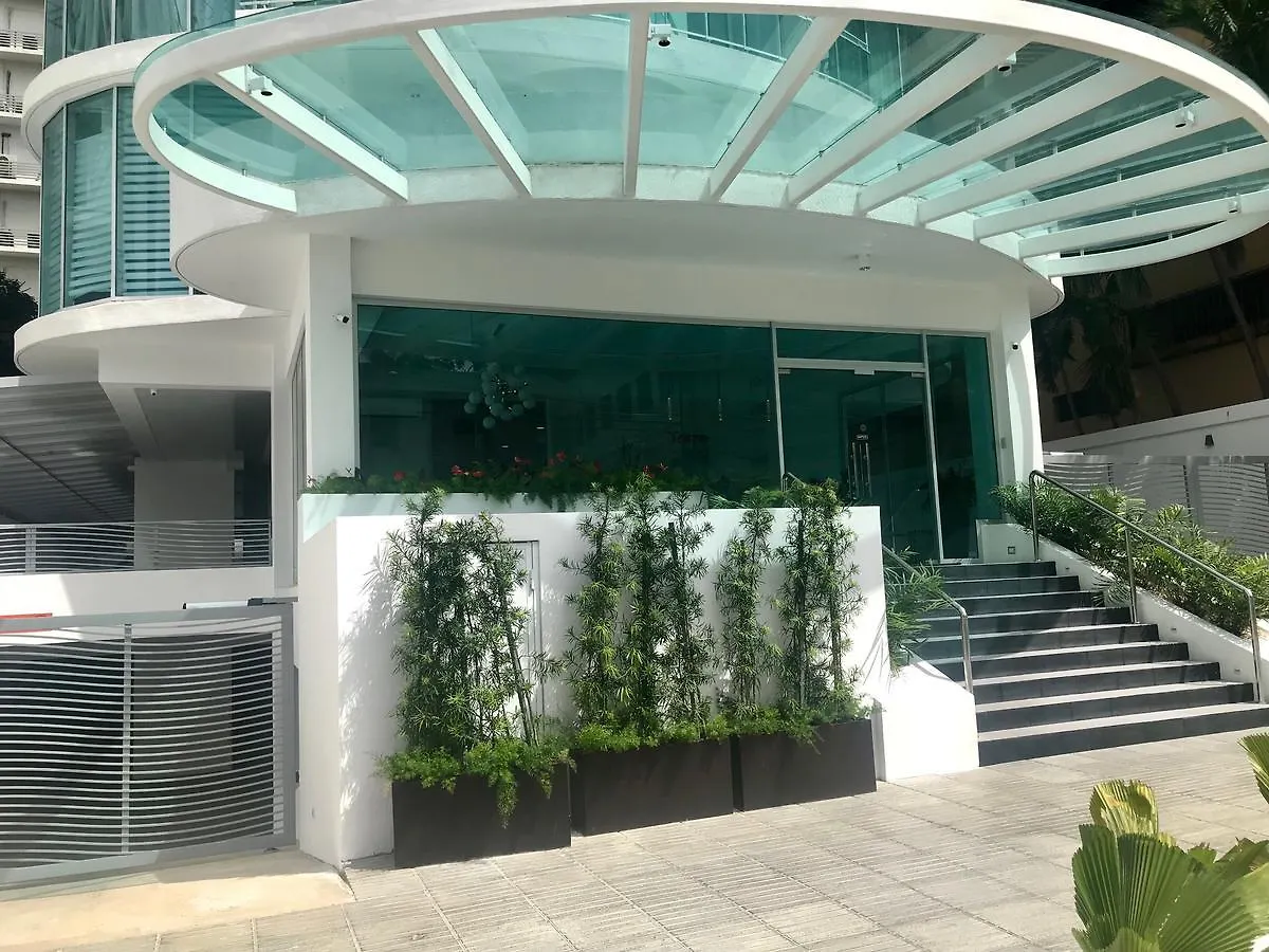 Gorgeous Condo Downtown Roof-Deck & Gym Santo Domingo