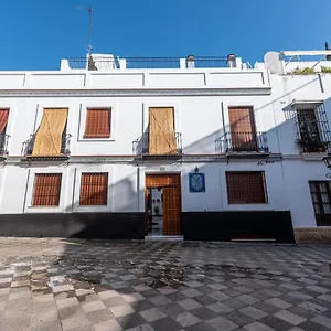 Cruz De San Andres Apartment Seville