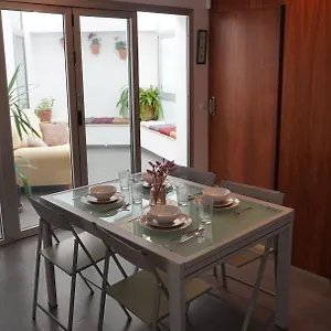 Casa Marcur Santa Cruz Holiday home Seville
