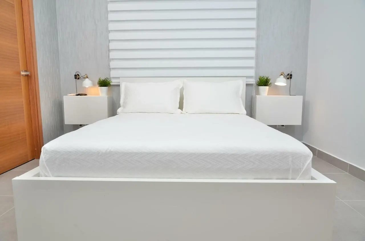 Gorgeous Condo Downtown Roof-Deck & Gym Santo Domingo 0*,
